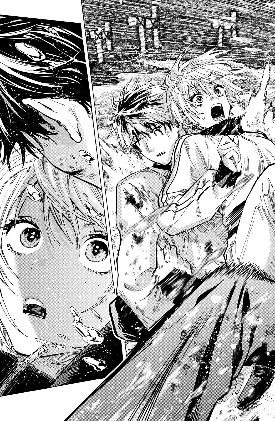 MARRIAGE TOXIN Chap 40 - Next Chap 41