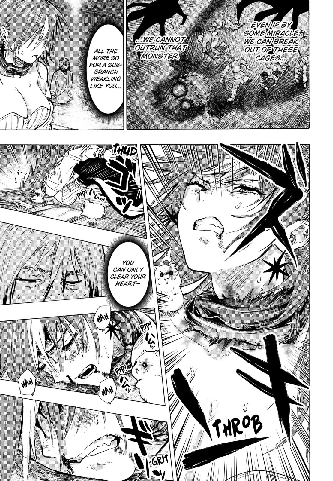 MARRIAGE TOXIN Chap 41 - Next Chap 42