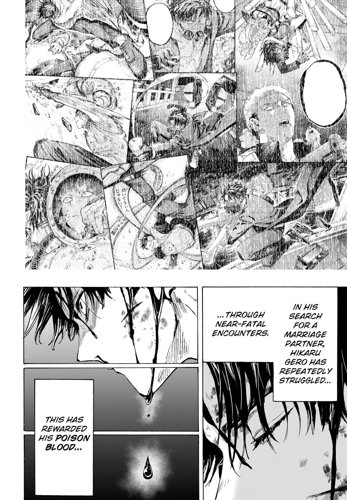 MARRIAGE TOXIN Chap 41 - Next Chap 42