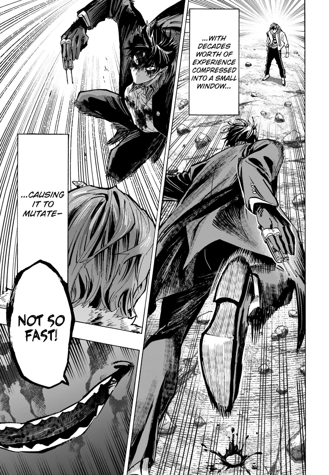 MARRIAGE TOXIN Chap 41 - Next Chap 42