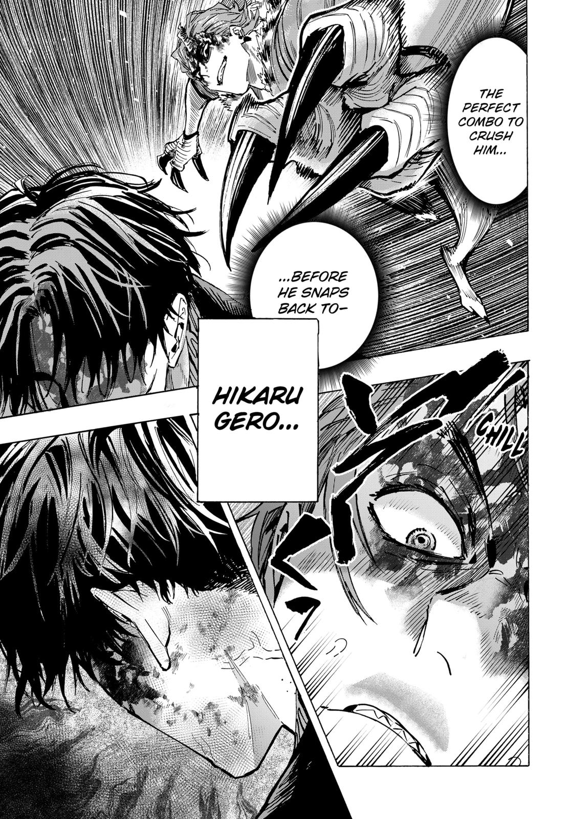 MARRIAGE TOXIN Chap 41 - Next Chap 42