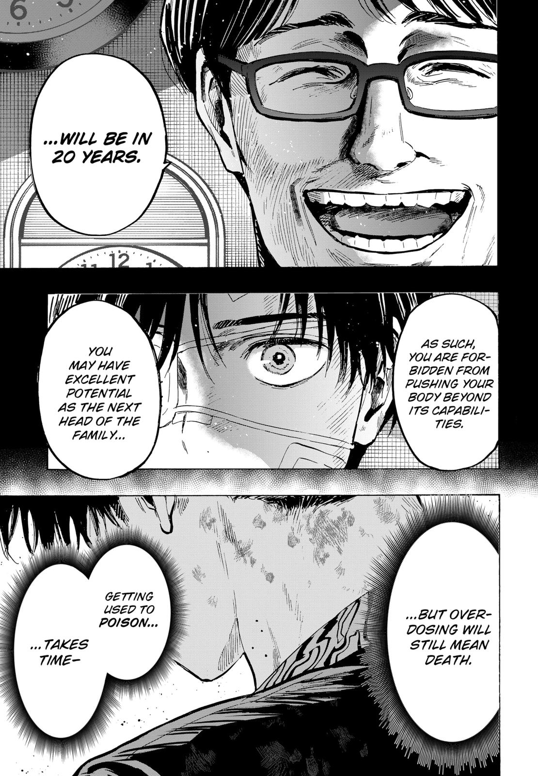 MARRIAGE TOXIN Chap 41 - Next Chap 42