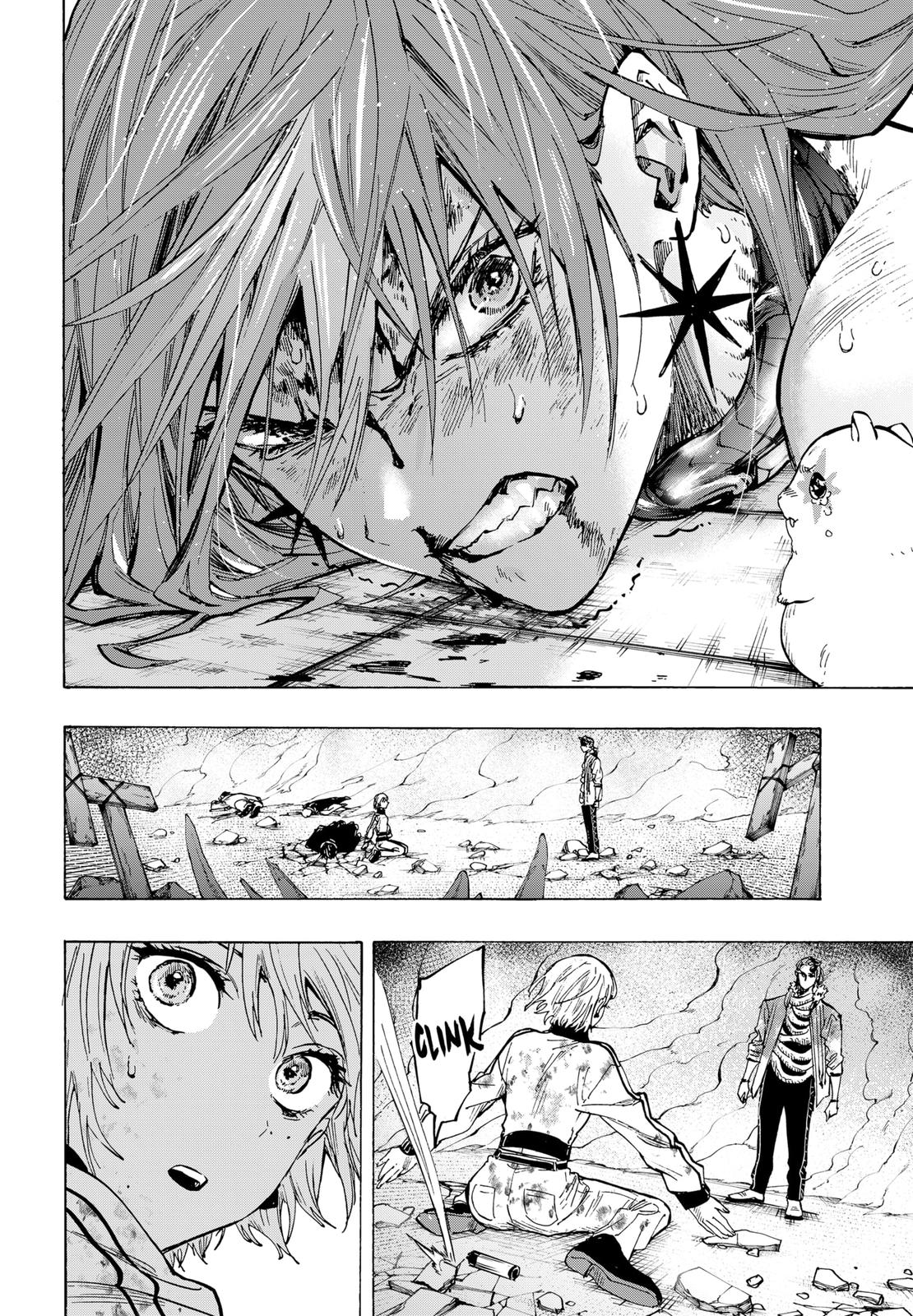 MARRIAGE TOXIN Chap 41 - Next Chap 42