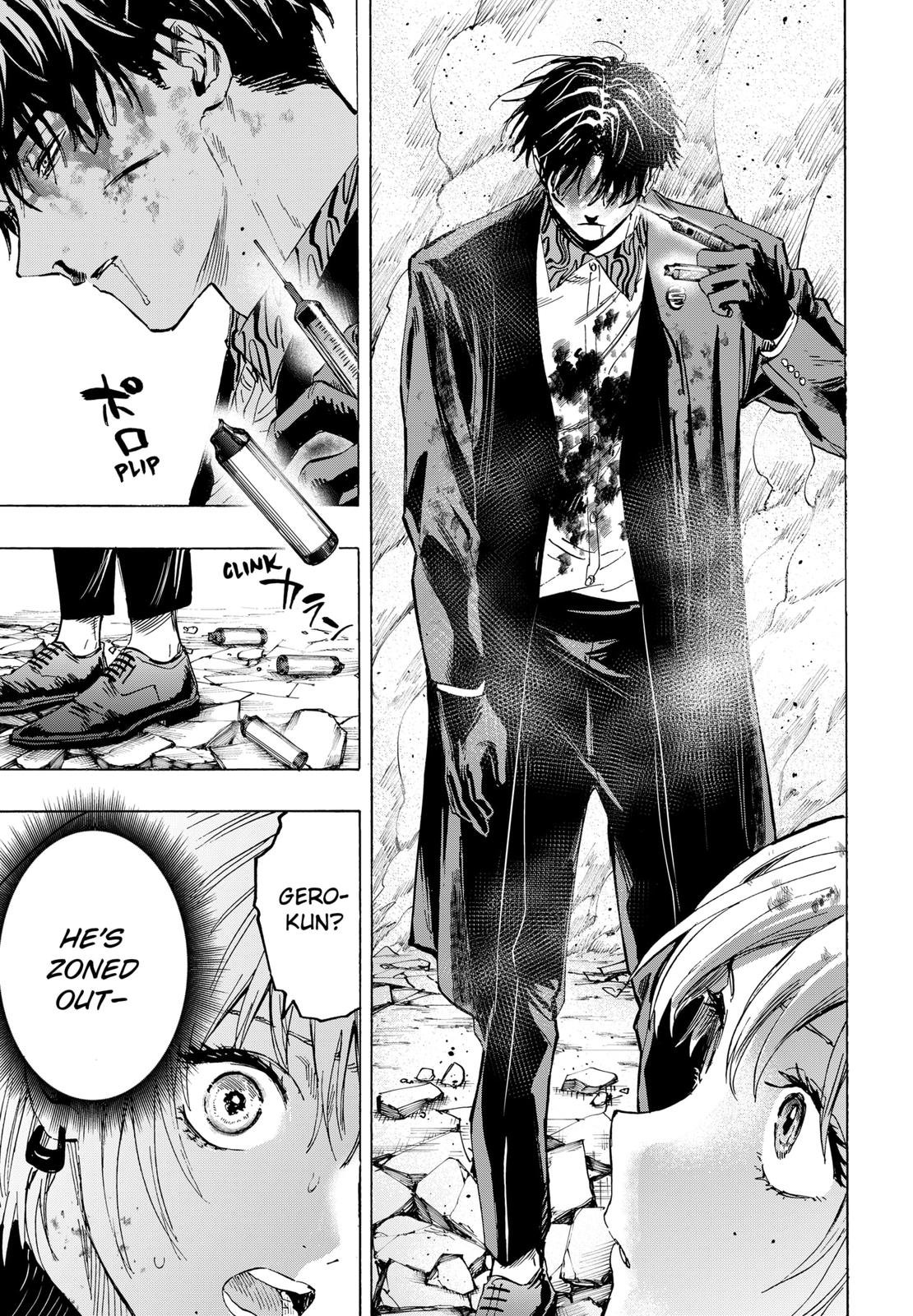 MARRIAGE TOXIN Chap 41 - Next Chap 42