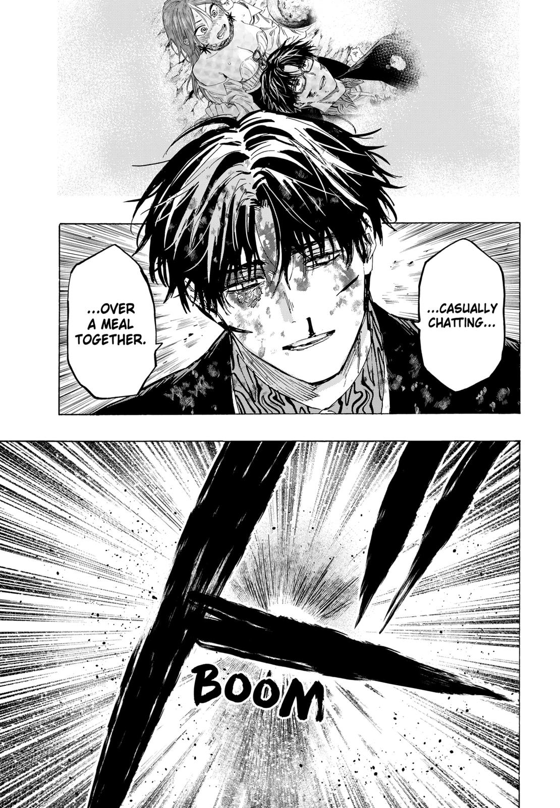 MARRIAGE TOXIN Chap 41 - Next Chap 42