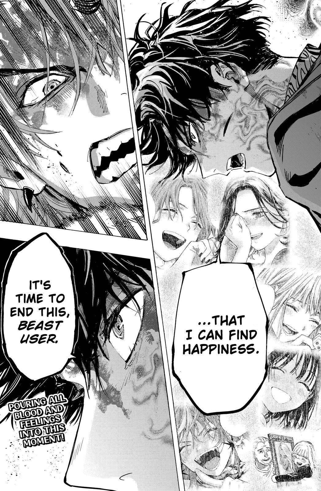 MARRIAGE TOXIN Chap 42 - Next Chap 43