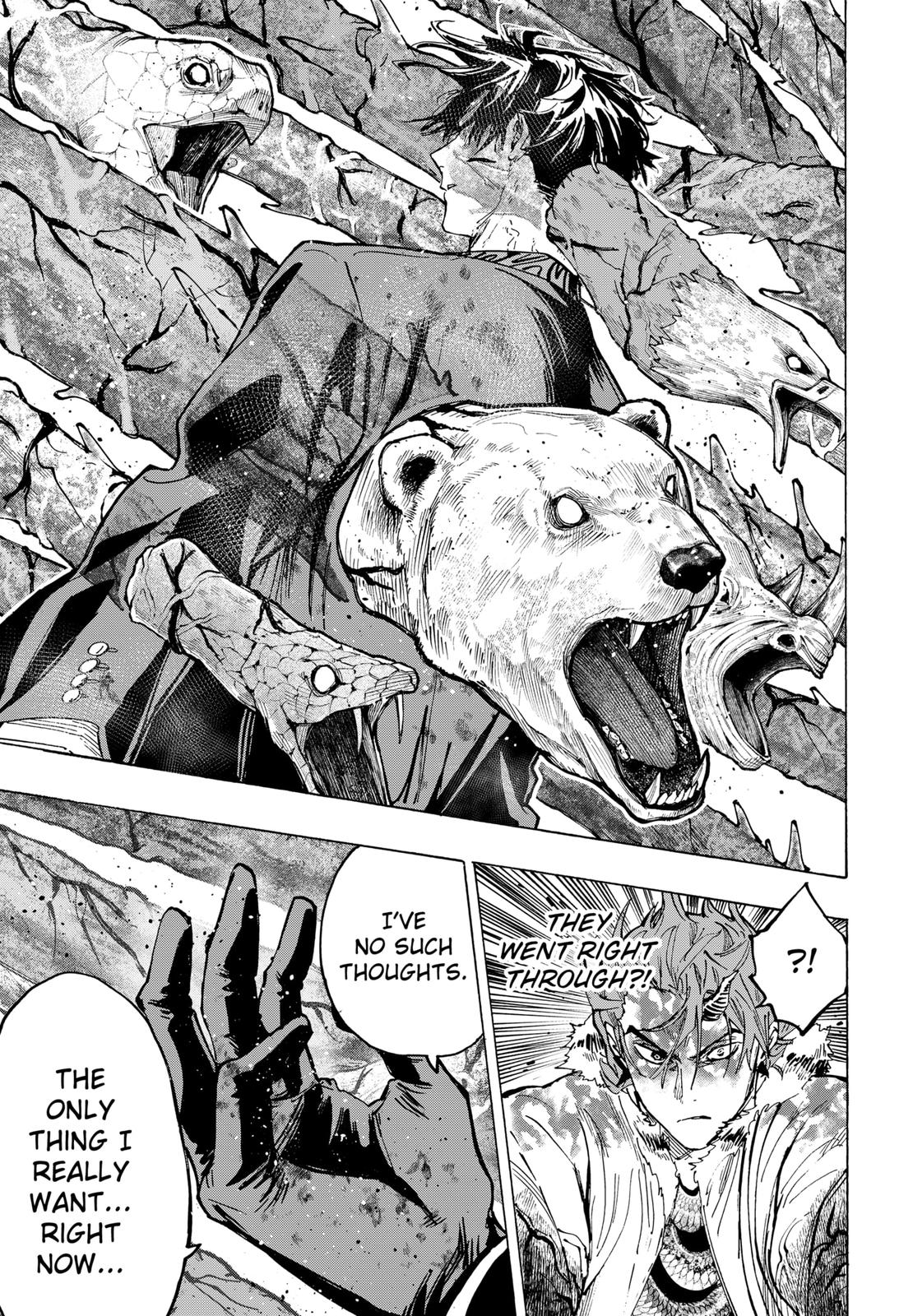 MARRIAGE TOXIN Chap 42 - Next Chap 43