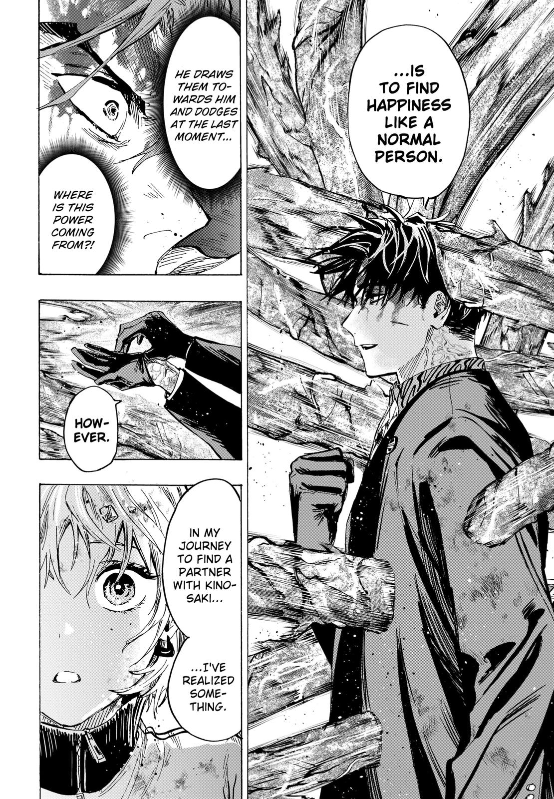 MARRIAGE TOXIN Chap 42 - Next Chap 43