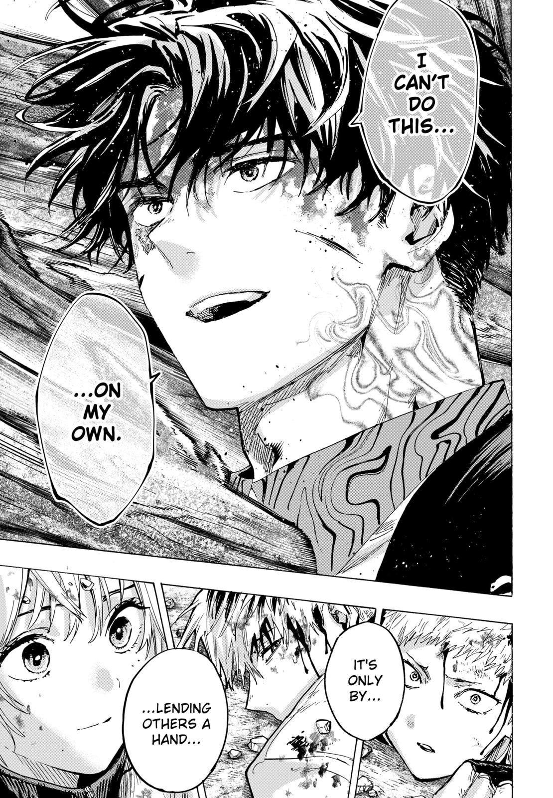 MARRIAGE TOXIN Chap 42 - Next Chap 43