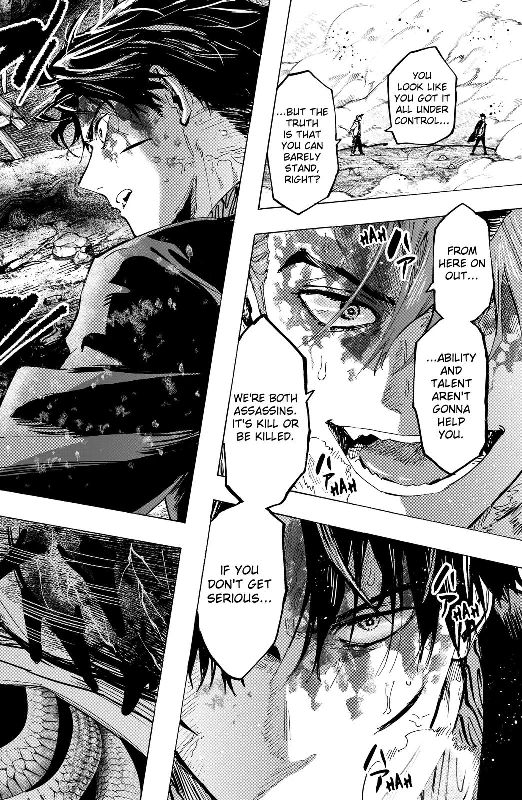 MARRIAGE TOXIN Chap 42 - Next Chap 43