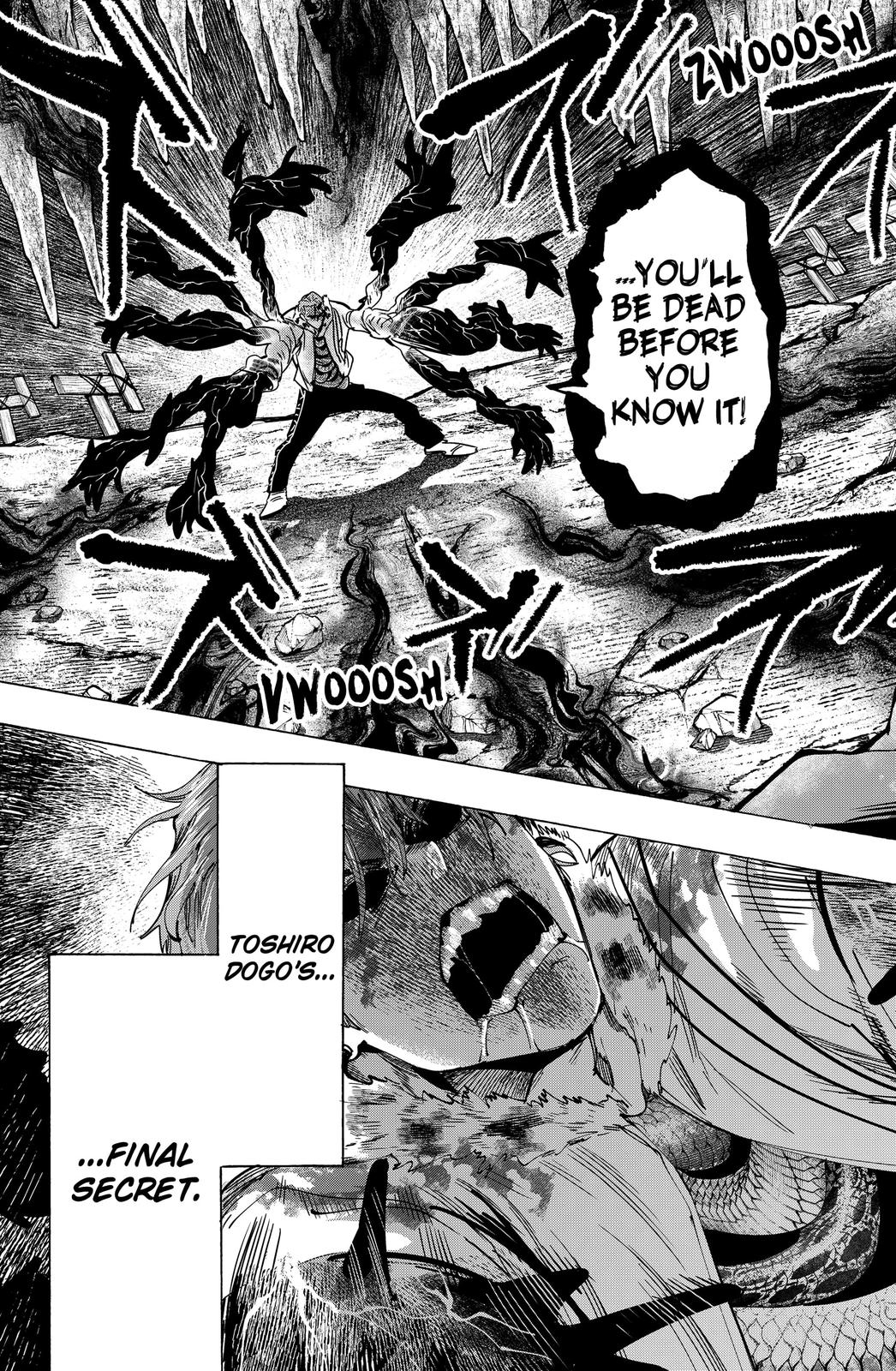 MARRIAGE TOXIN Chap 42 - Next Chap 43