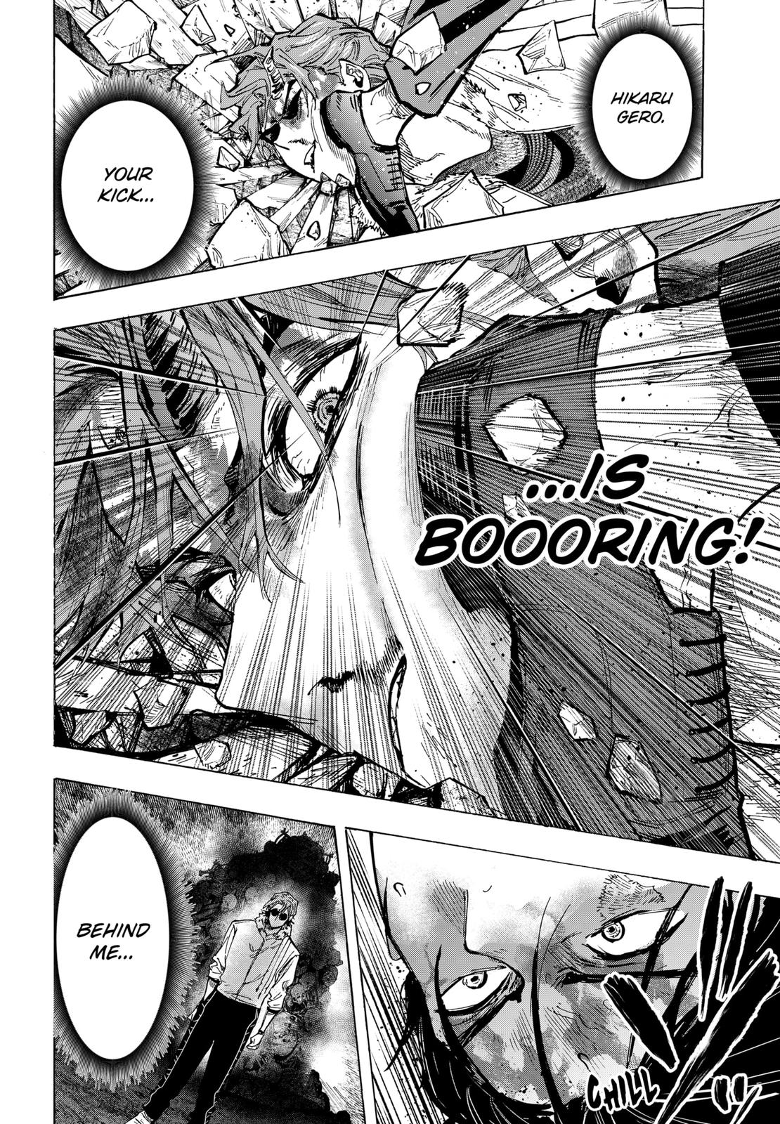 MARRIAGE TOXIN Chap 42 - Next Chap 43
