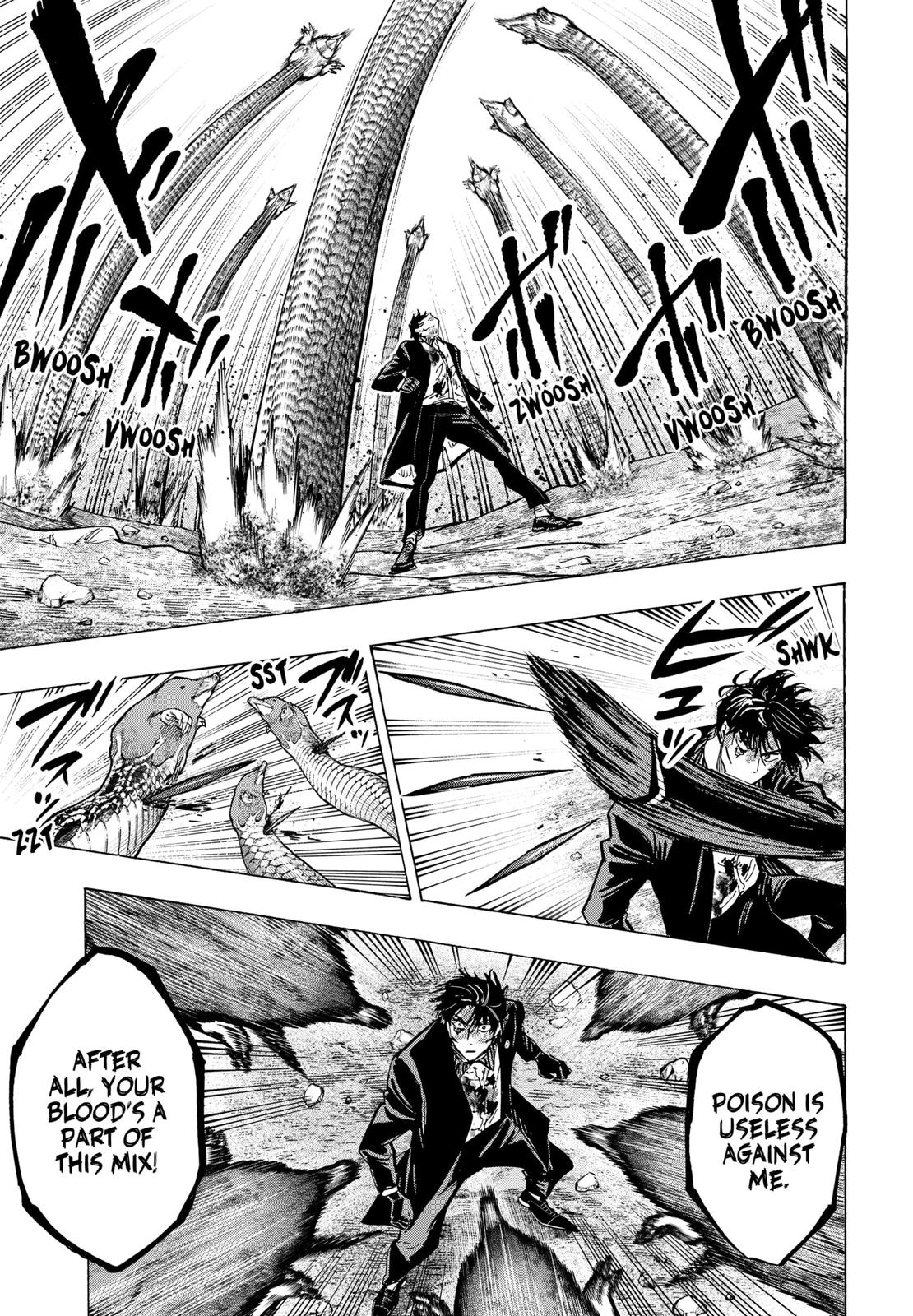 MARRIAGE TOXIN Chap 42 - Next Chap 43