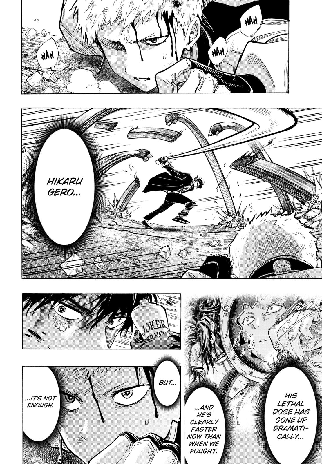 MARRIAGE TOXIN Chap 42 - Next Chap 43