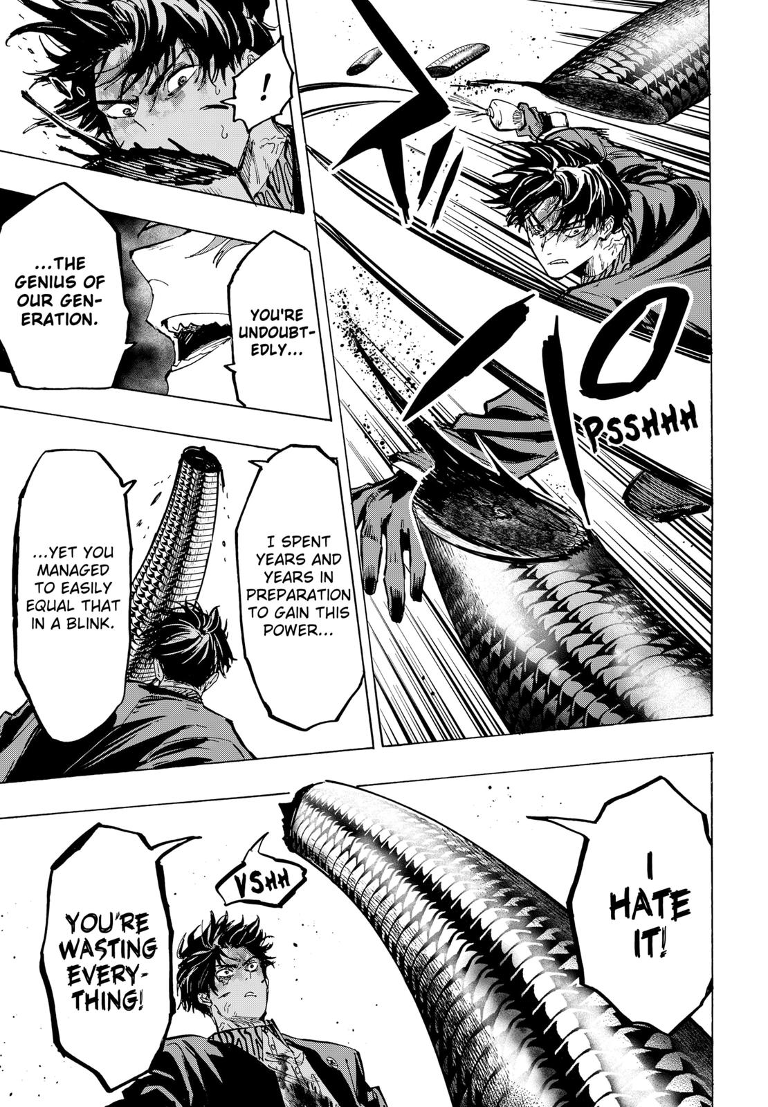 MARRIAGE TOXIN Chap 42 - Next Chap 43