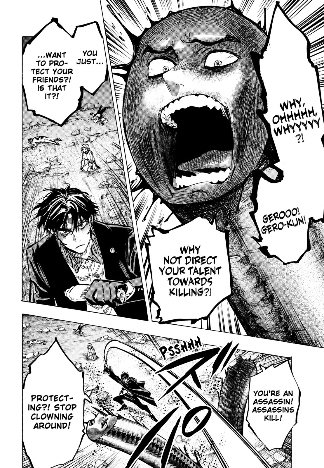 MARRIAGE TOXIN Chap 42 - Next Chap 43