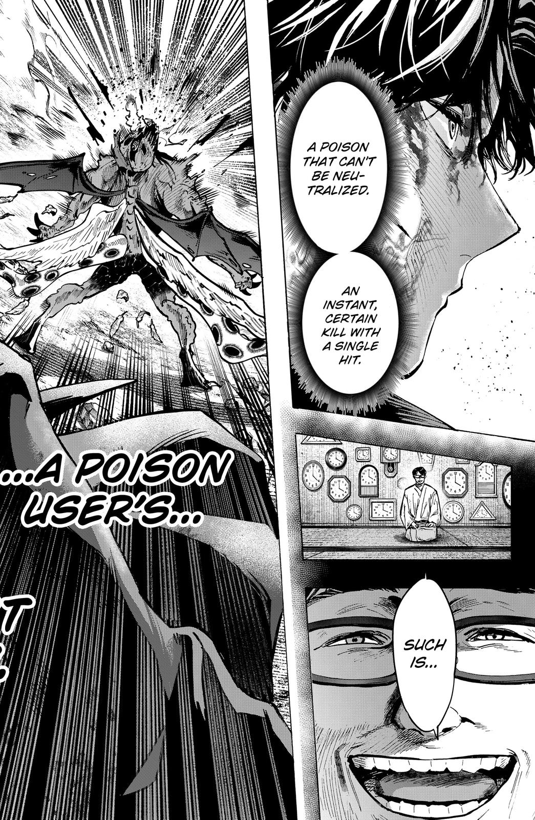 MARRIAGE TOXIN Chap 43 - Next Chap 44