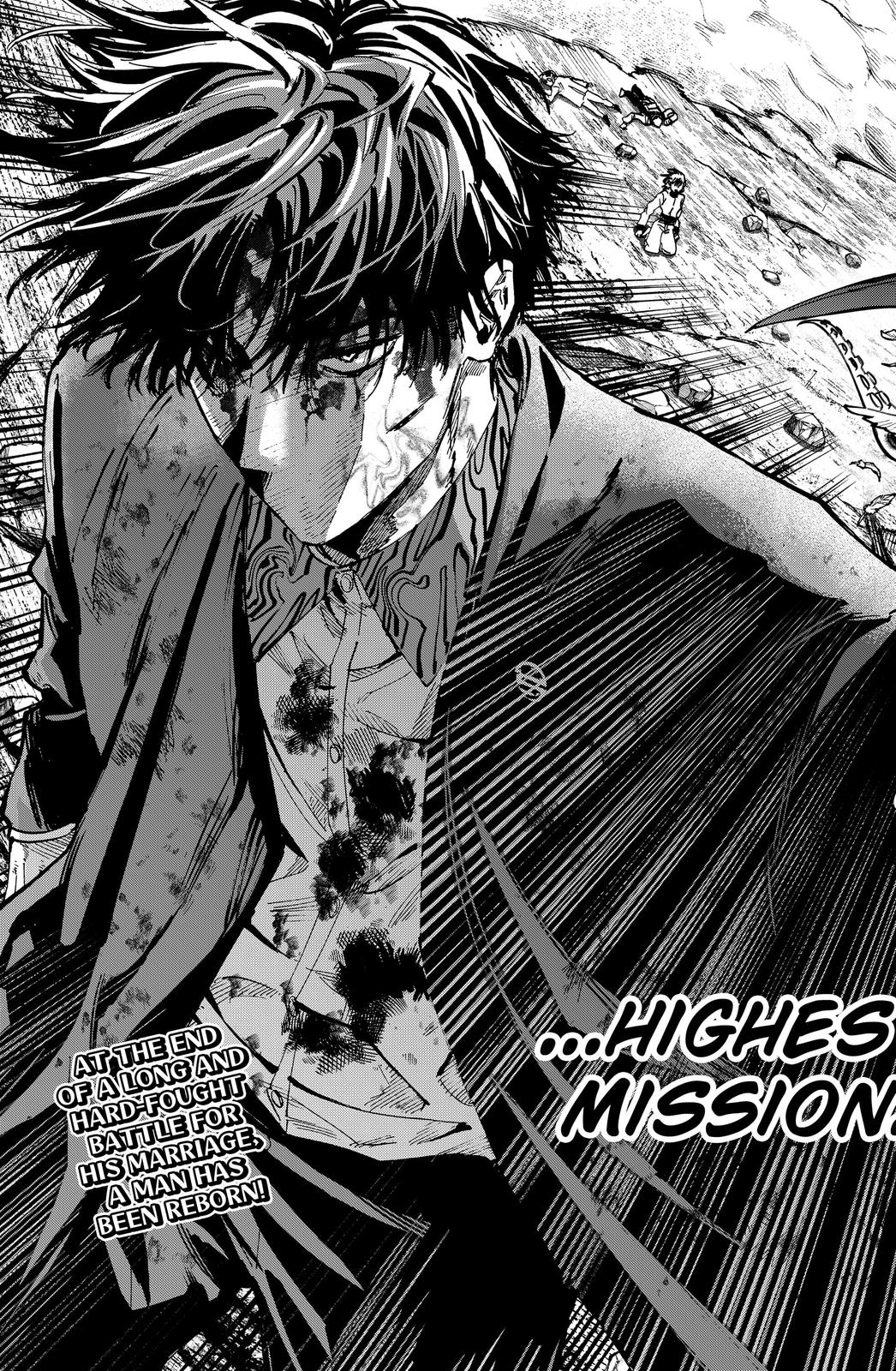 MARRIAGE TOXIN Chap 43 - Next Chap 44