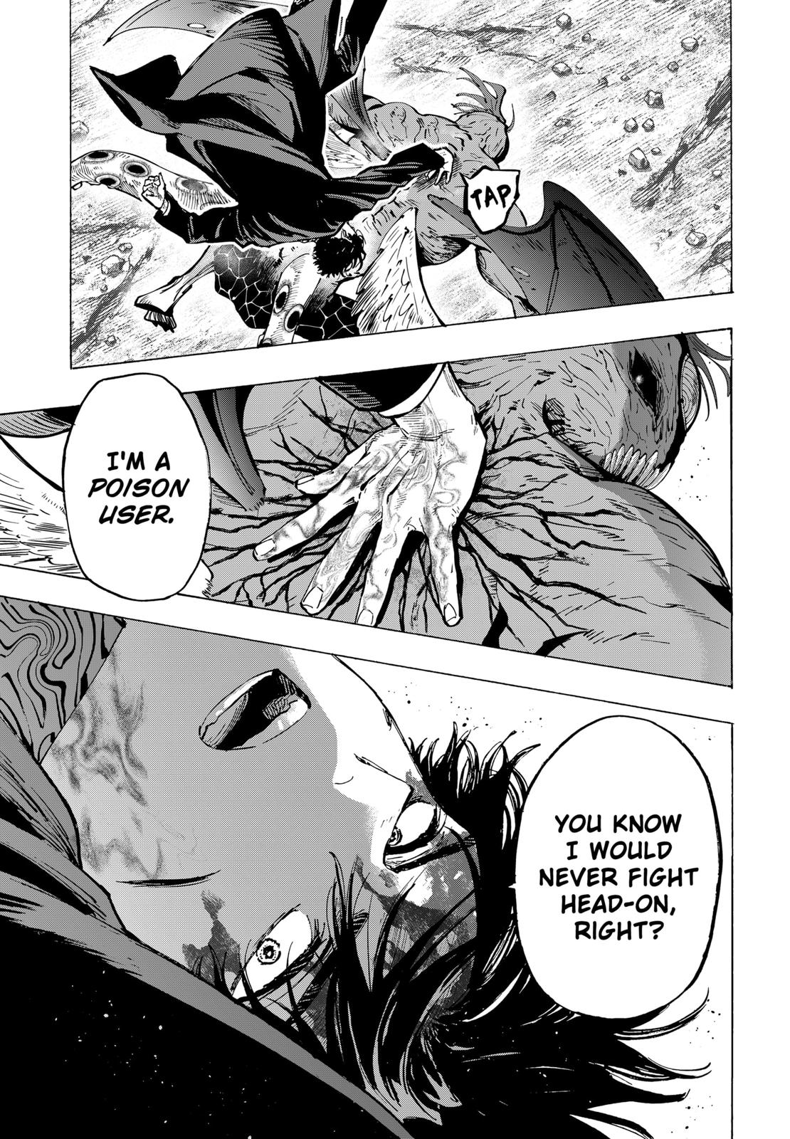 MARRIAGE TOXIN Chap 43 - Next Chap 44