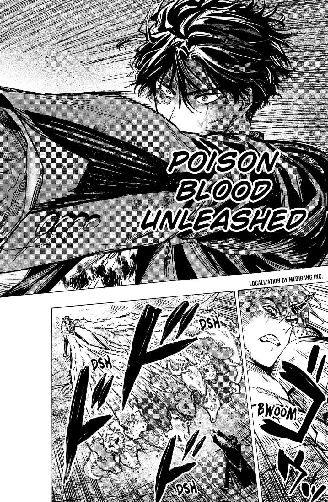 MARRIAGE TOXIN Chap 43 - Next Chap 44