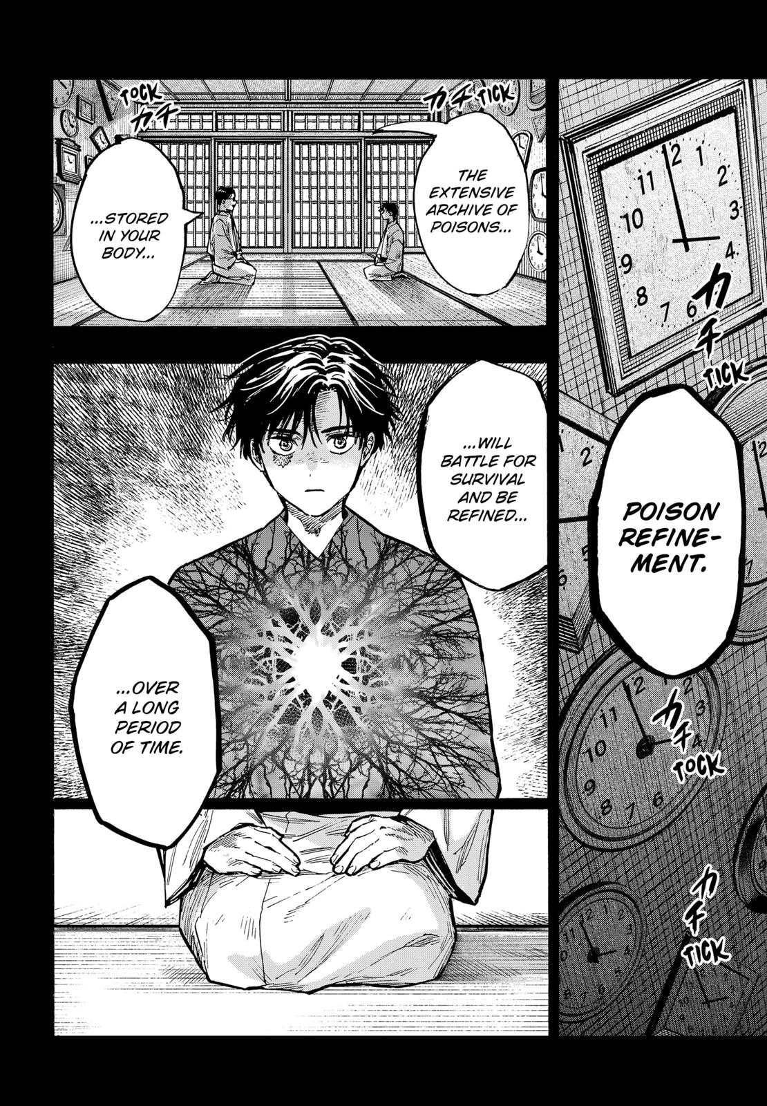 MARRIAGE TOXIN Chap 43 - Next Chap 44