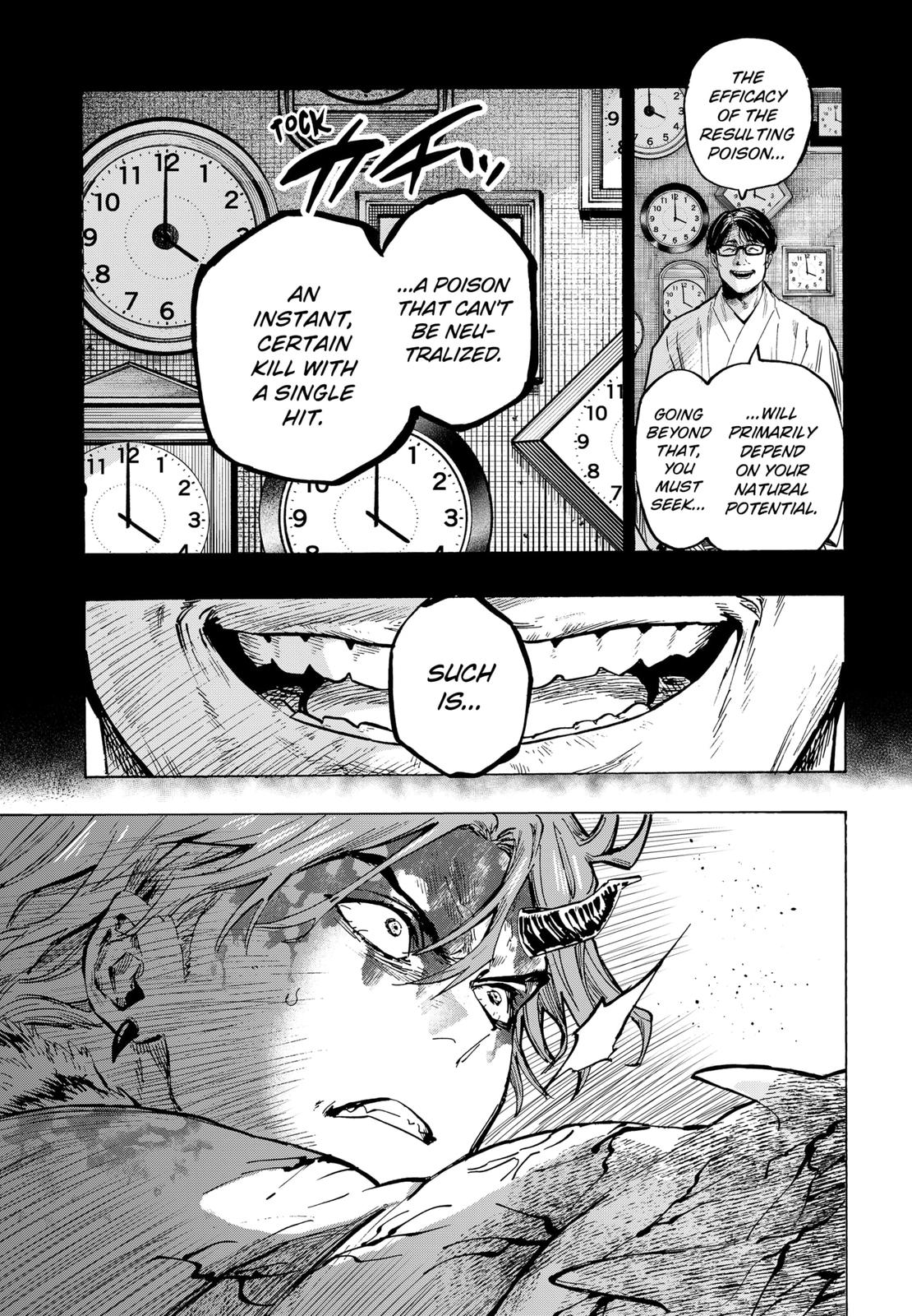 MARRIAGE TOXIN Chap 43 - Next Chap 44