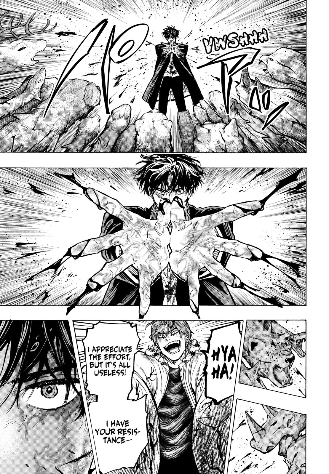 MARRIAGE TOXIN Chap 43 - Next Chap 44