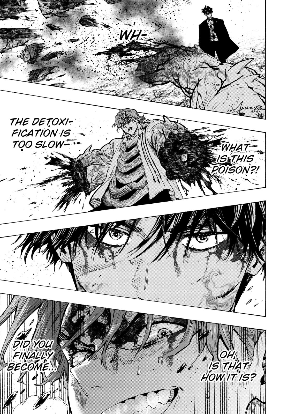 MARRIAGE TOXIN Chap 43 - Next Chap 44