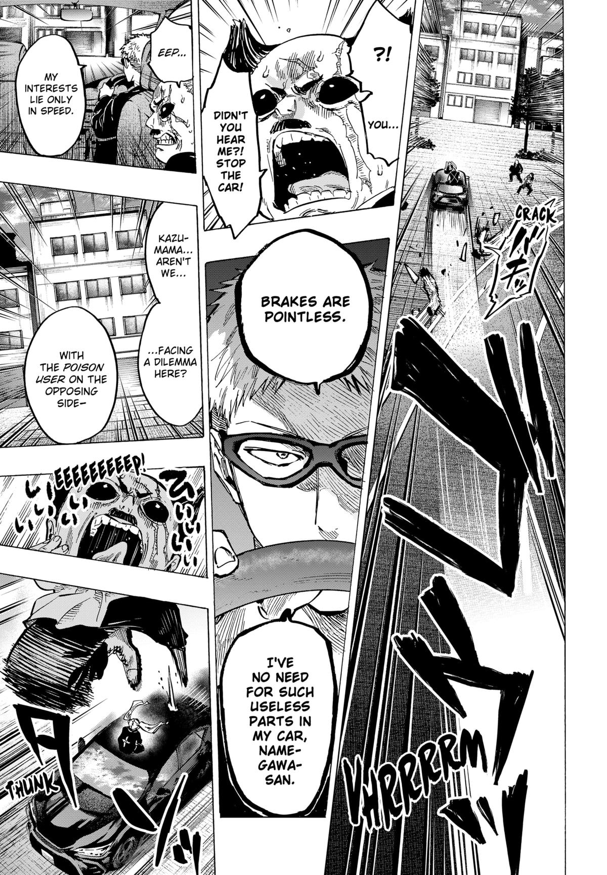 MARRIAGE TOXIN Chap 57 - Next Chap 58