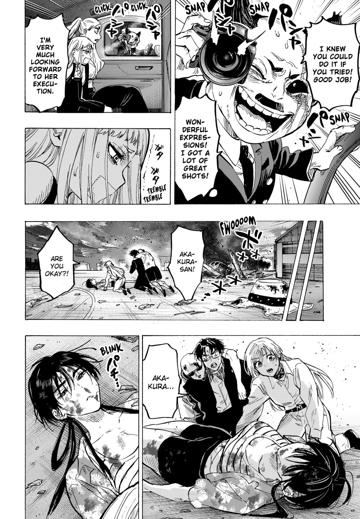 MARRIAGE TOXIN Chap 57 - Next Chap 58