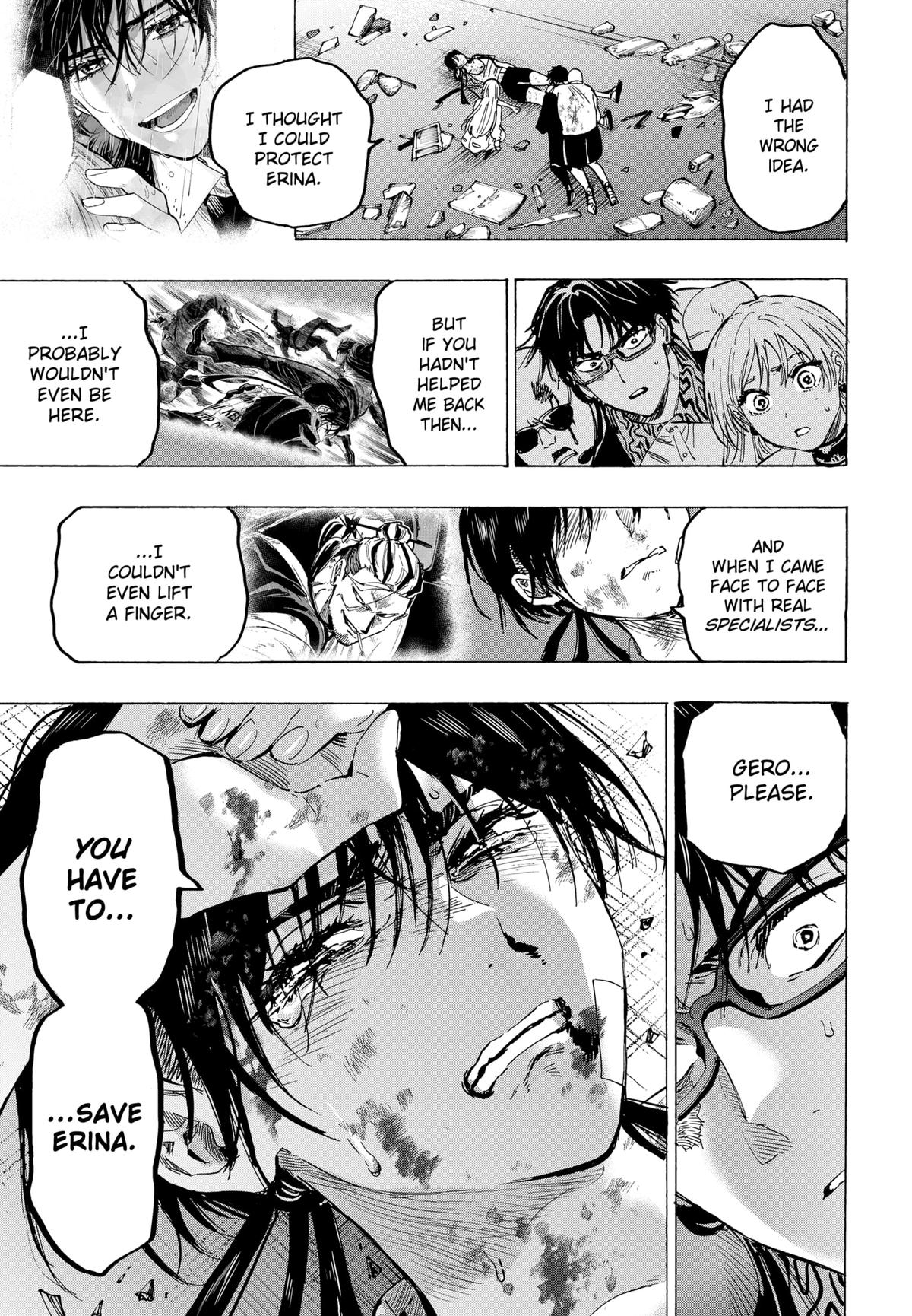 MARRIAGE TOXIN Chap 57 - Next Chap 58