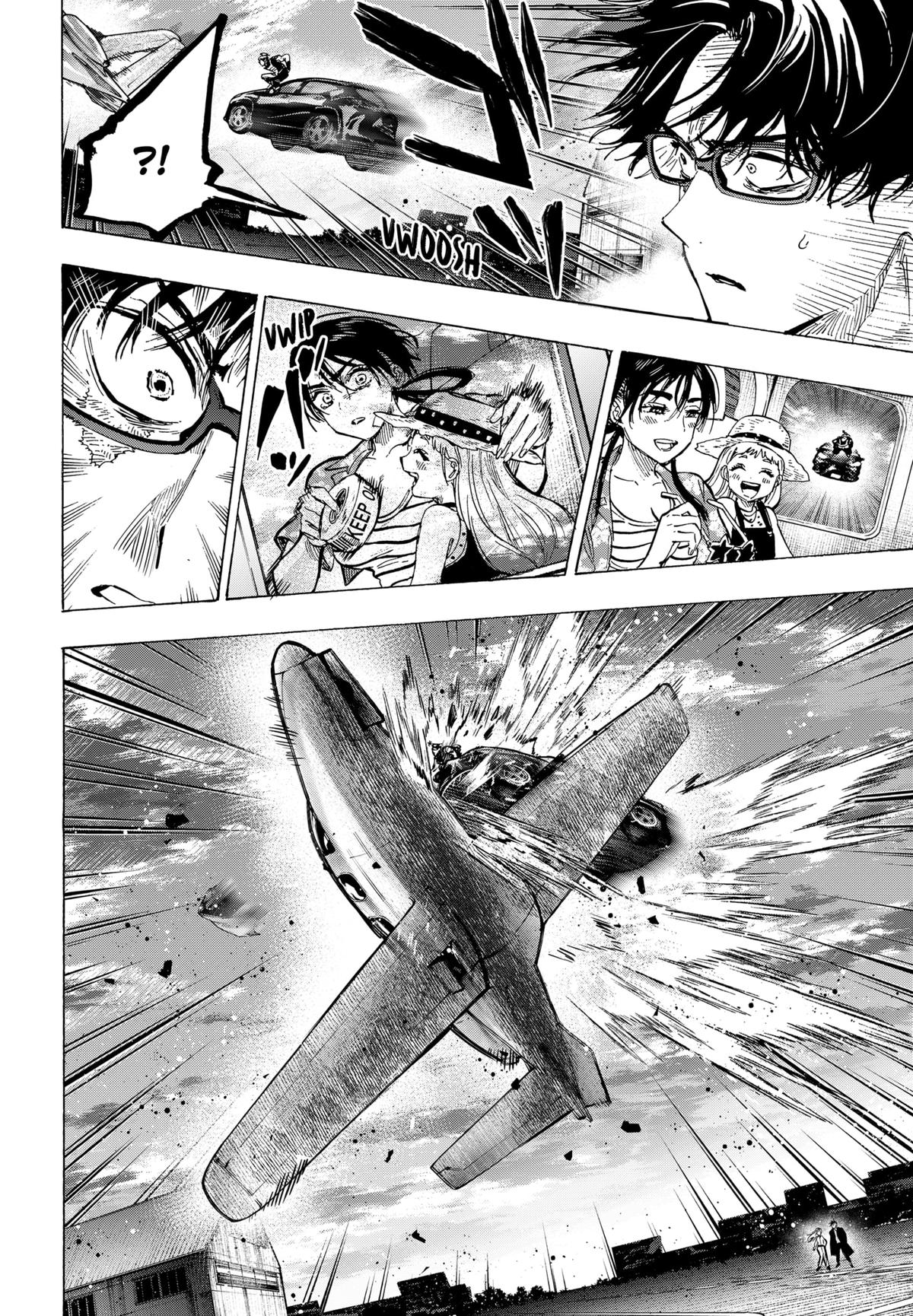 MARRIAGE TOXIN Chap 57 - Next Chap 58