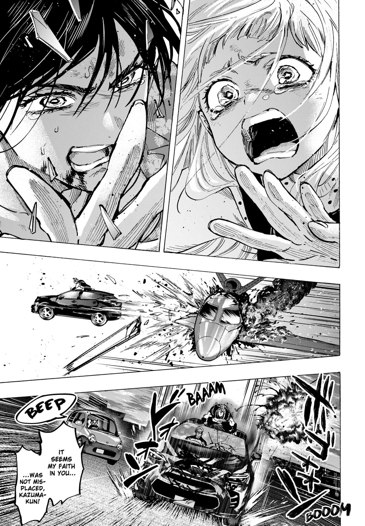 MARRIAGE TOXIN Chap 57 - Next Chap 58