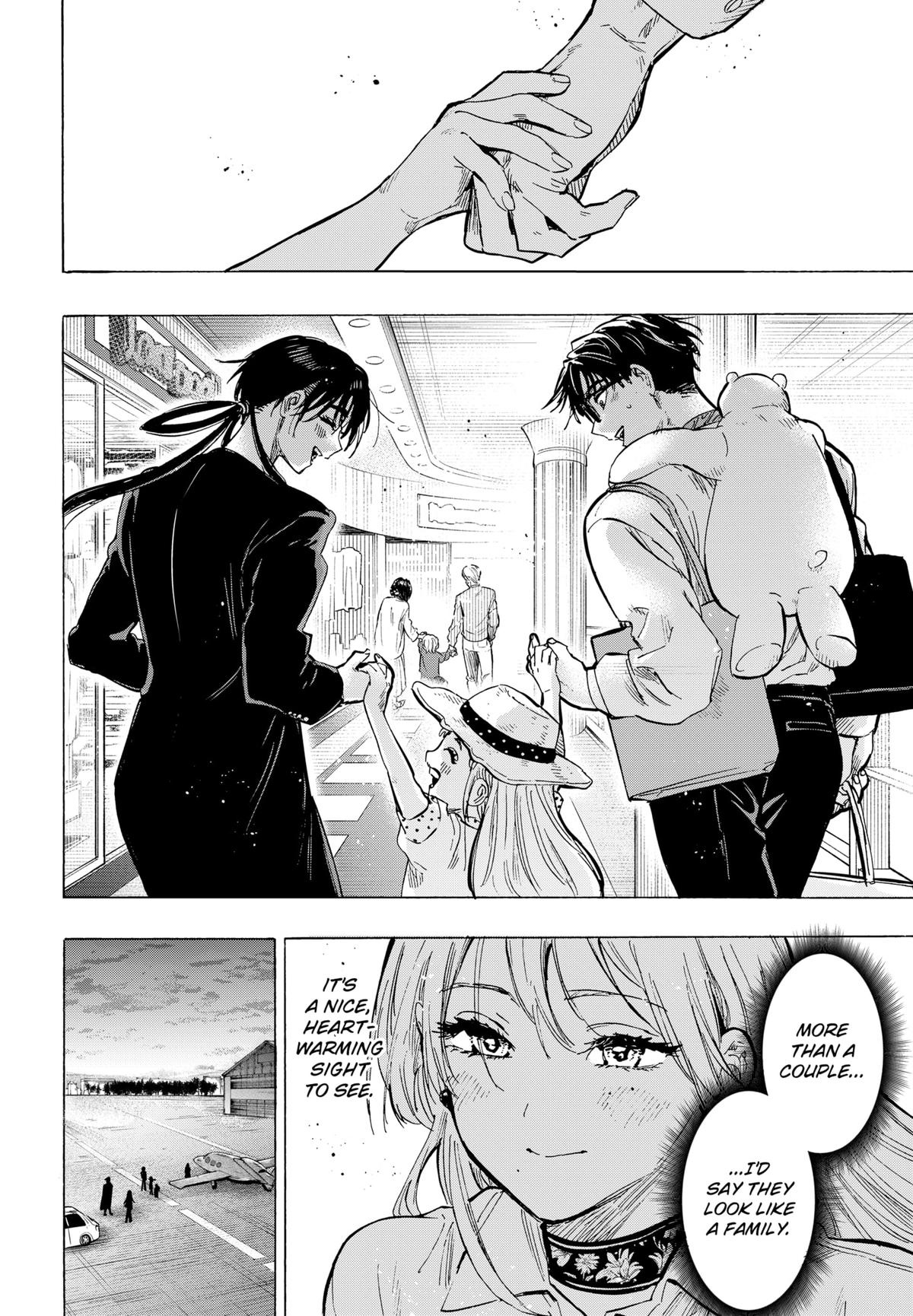 MARRIAGE TOXIN Chap 57 - Next Chap 58