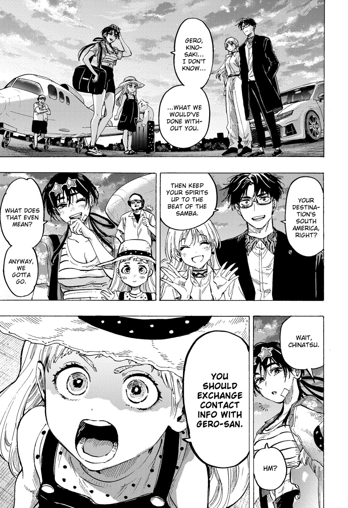 MARRIAGE TOXIN Chap 57 - Next Chap 58