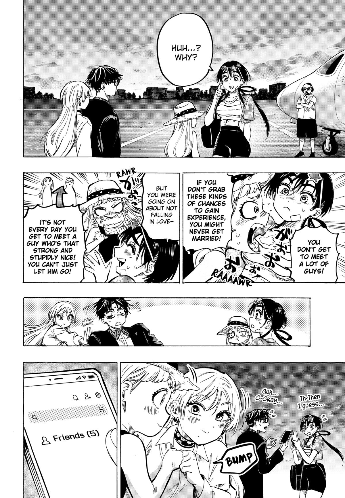 MARRIAGE TOXIN Chap 57 - Next Chap 58