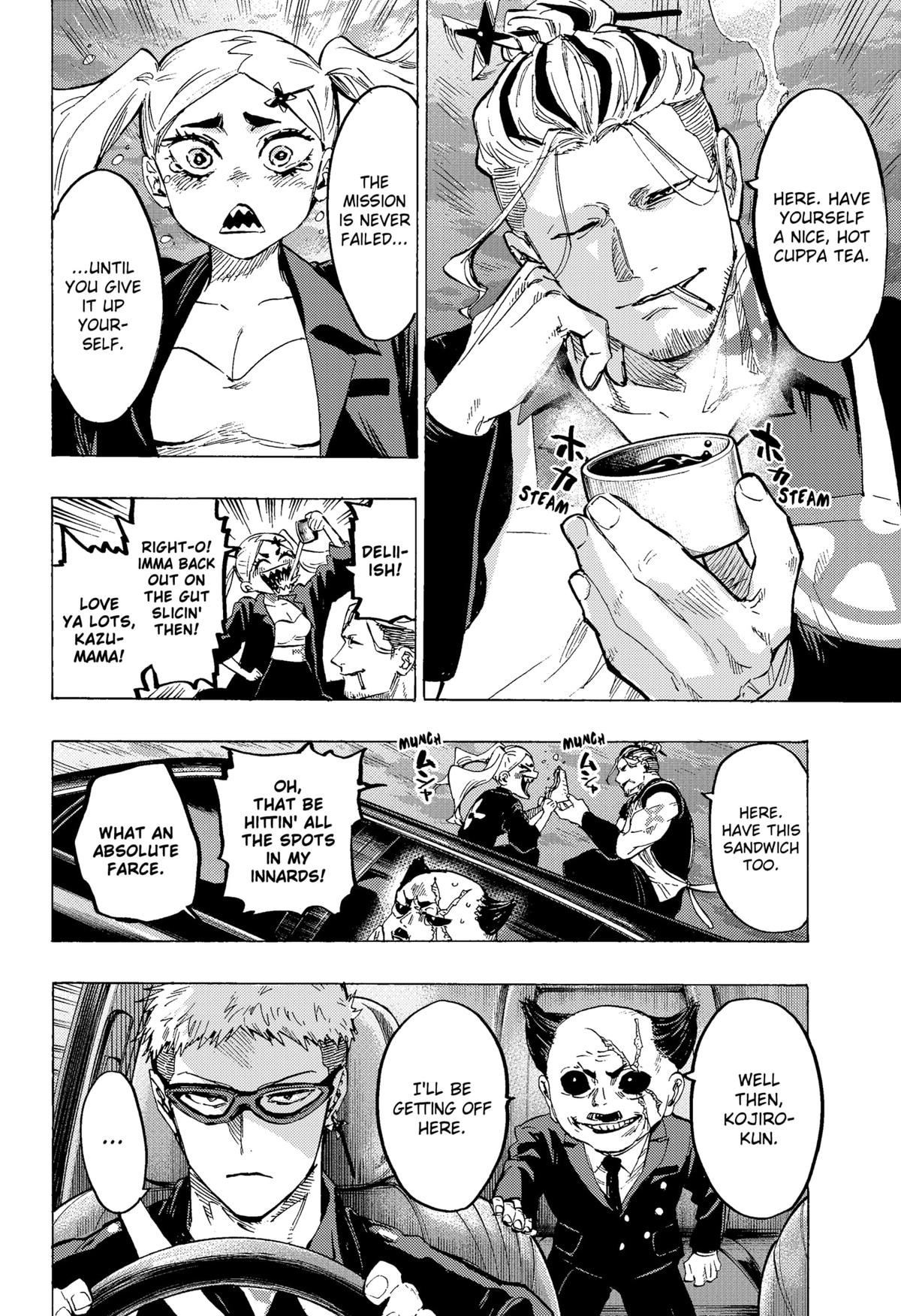 MARRIAGE TOXIN Chap 57 - Next Chap 58