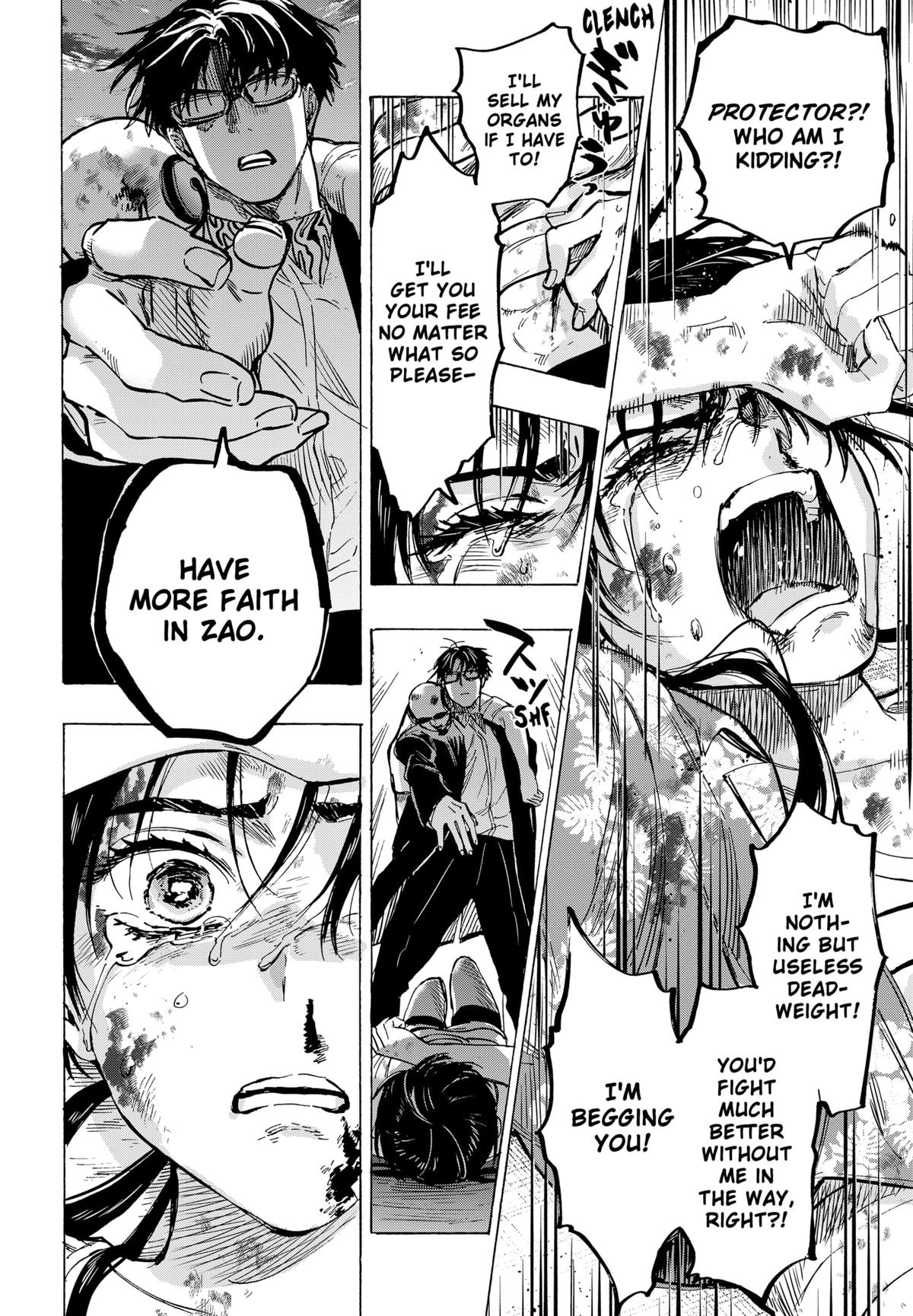 MARRIAGE TOXIN Chap 57 - Next Chap 58