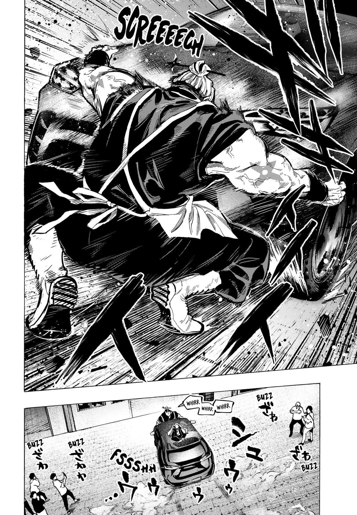 MARRIAGE TOXIN Chap 57 - Next Chap 58