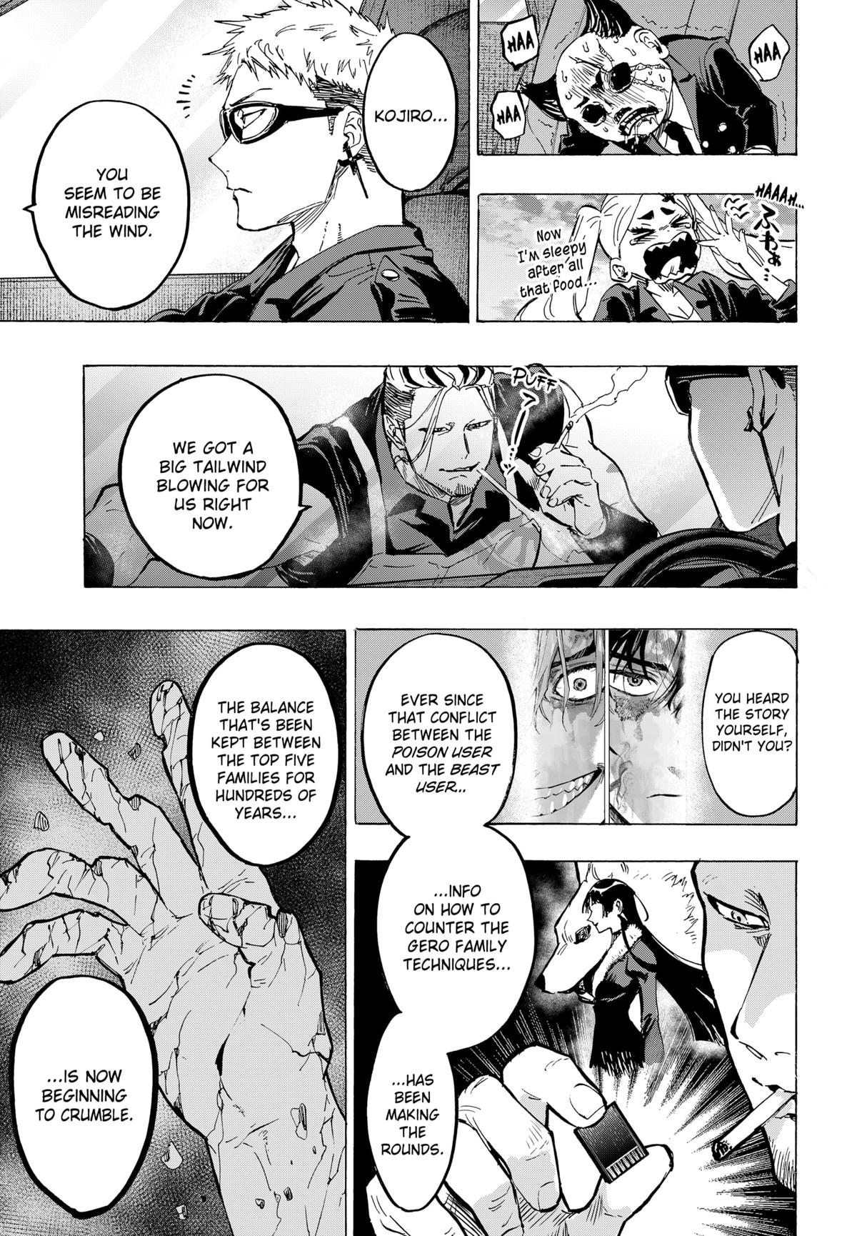 MARRIAGE TOXIN Chap 57 - Next Chap 58