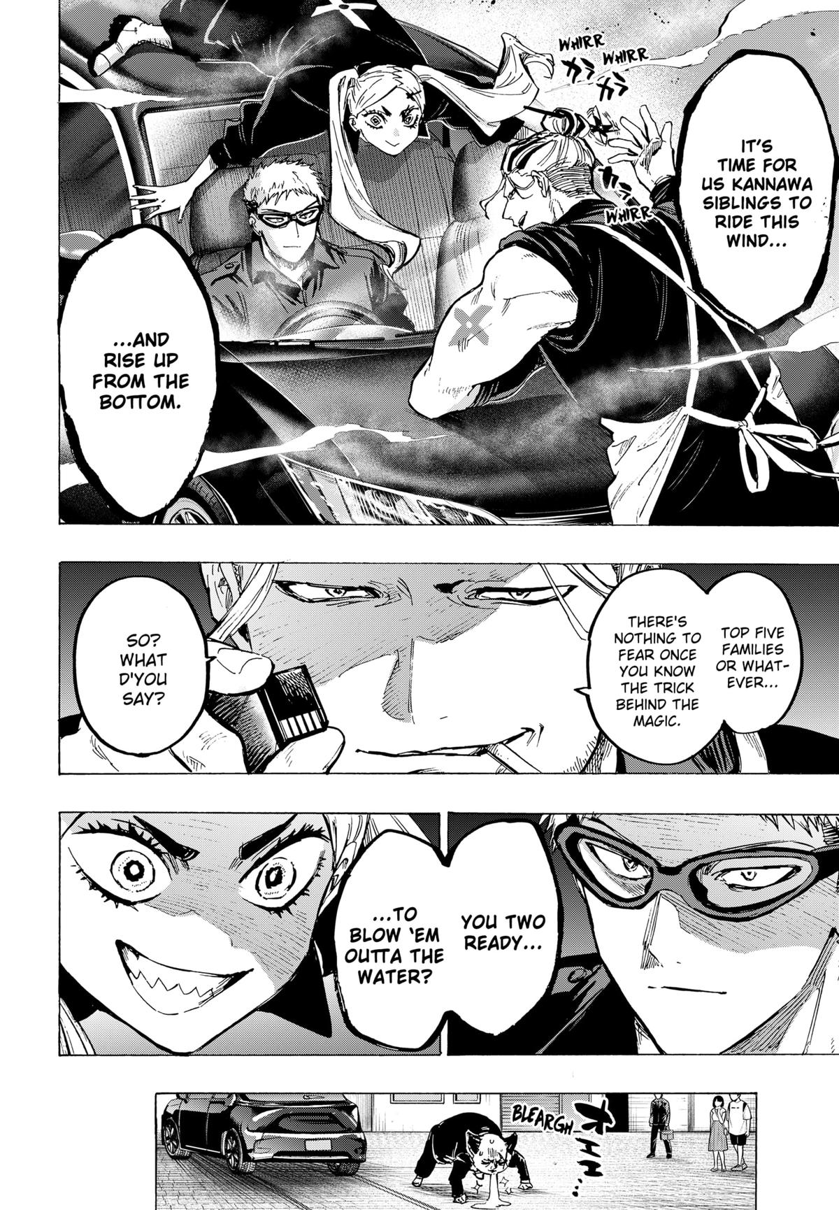 MARRIAGE TOXIN Chap 57 - Next Chap 58