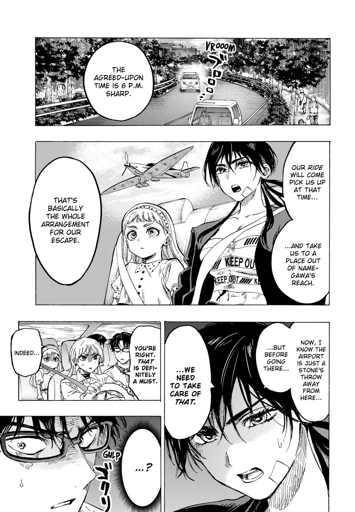 MARRIAGE TOXIN Chap 57 - Next Chap 58