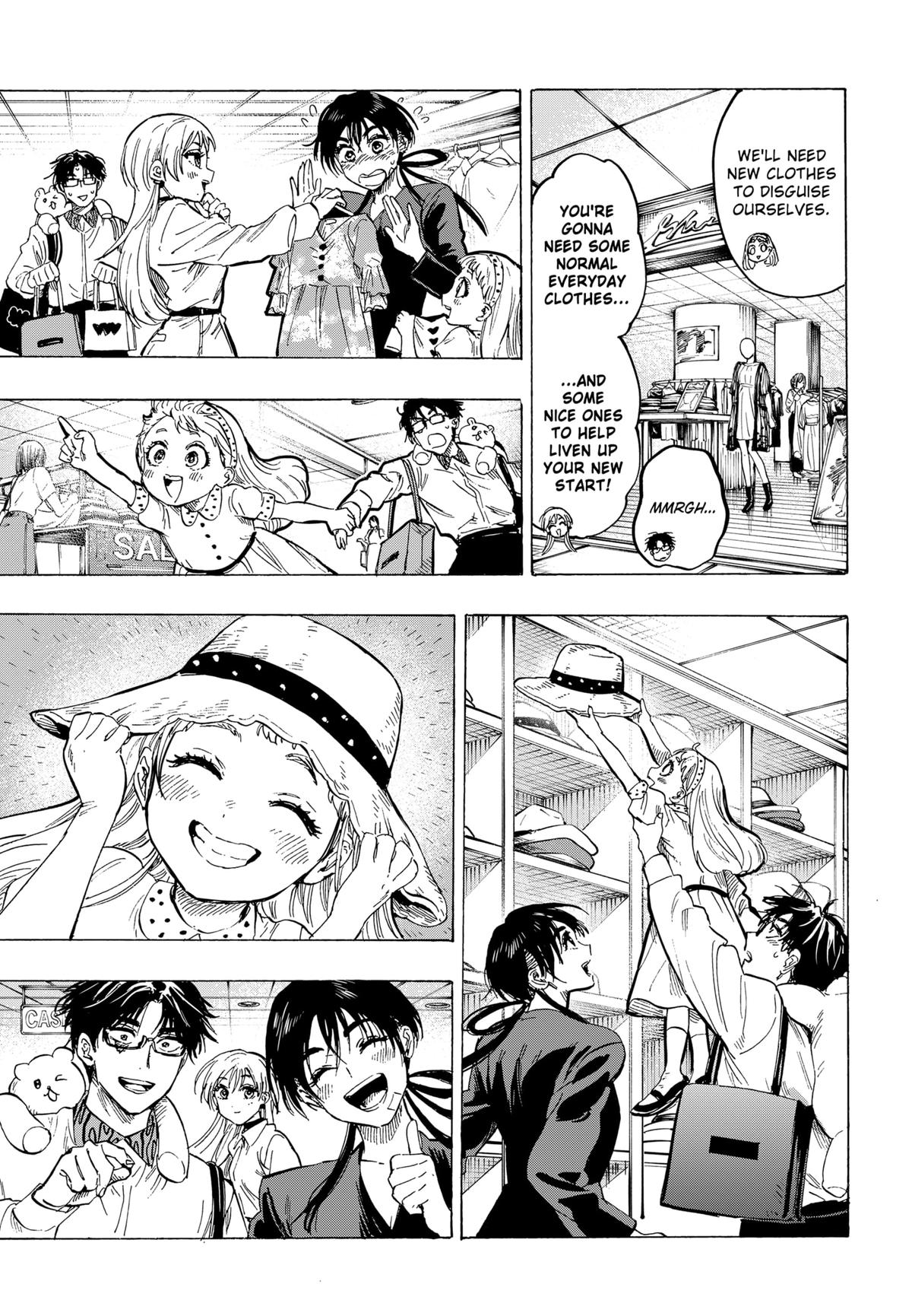 MARRIAGE TOXIN Chap 57 - Next Chap 58