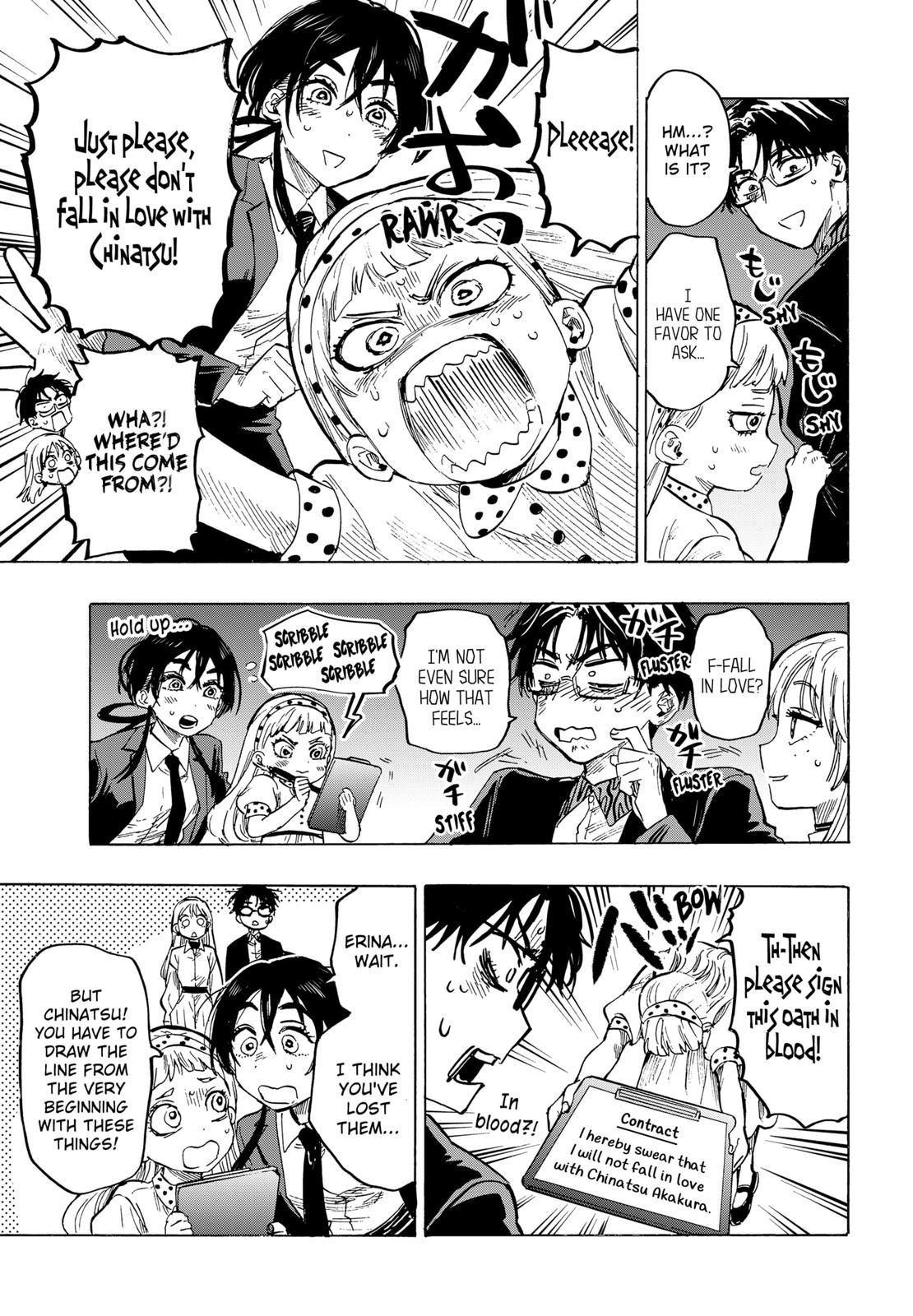 MARRIAGE TOXIN Chap 54 - Next Chap 55