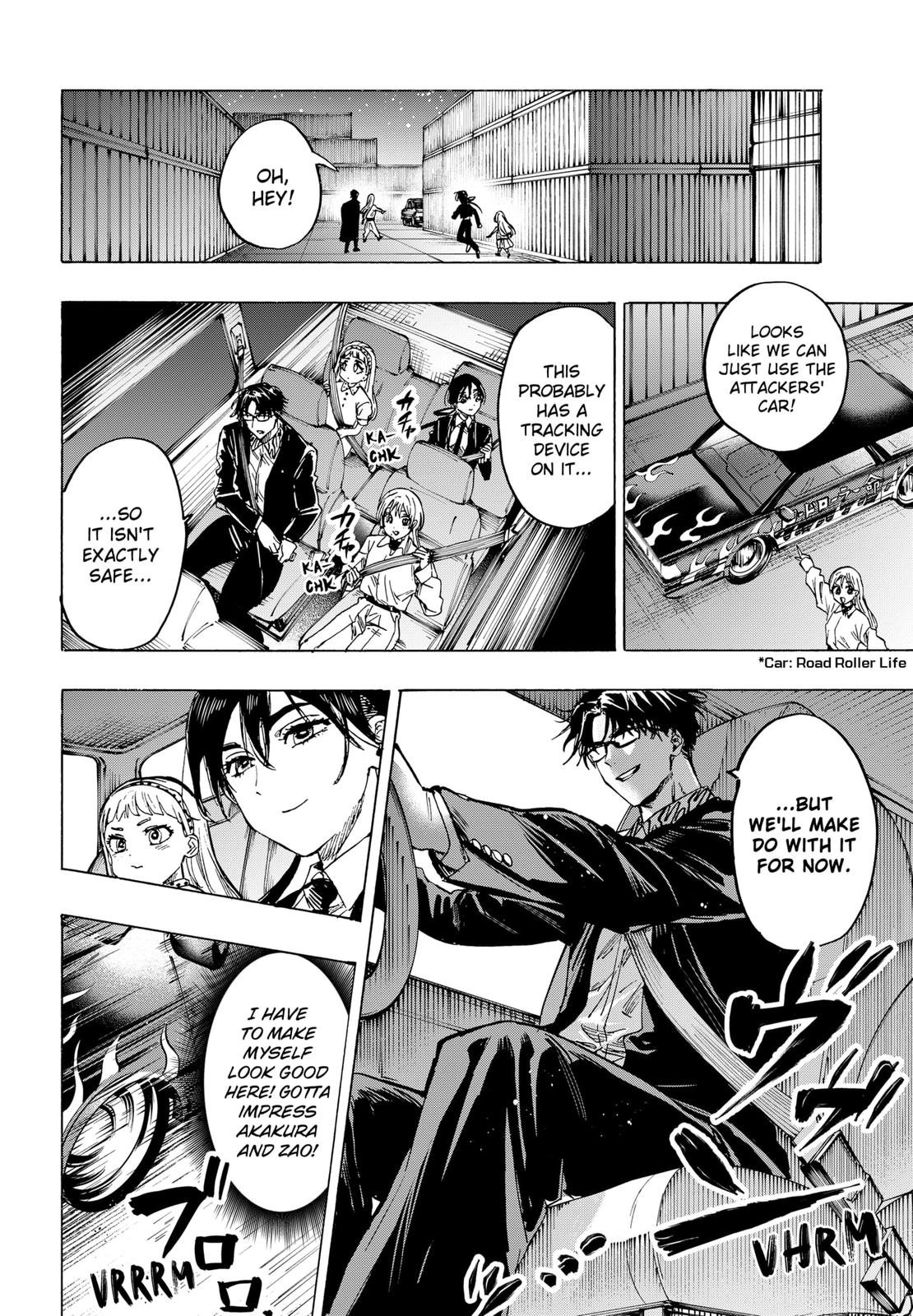 MARRIAGE TOXIN Chap 54 - Next Chap 55