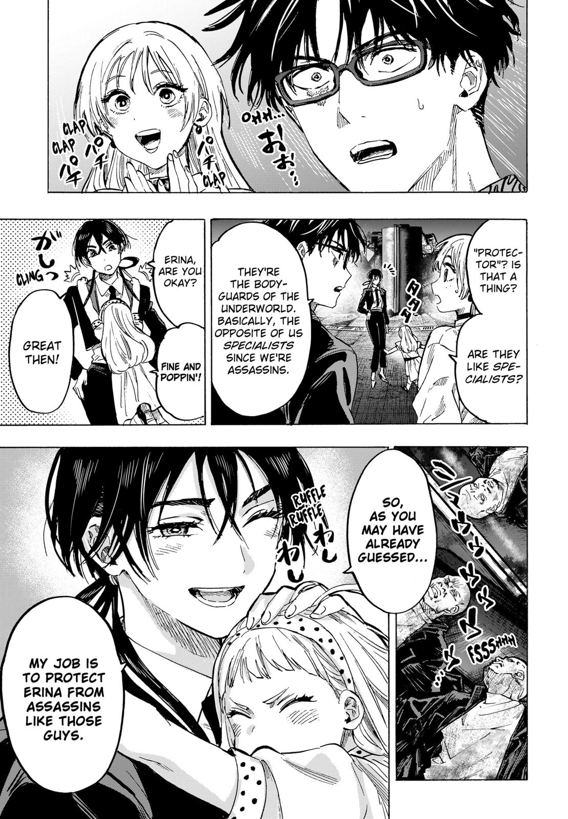 MARRIAGE TOXIN Chap 54 - Next Chap 55