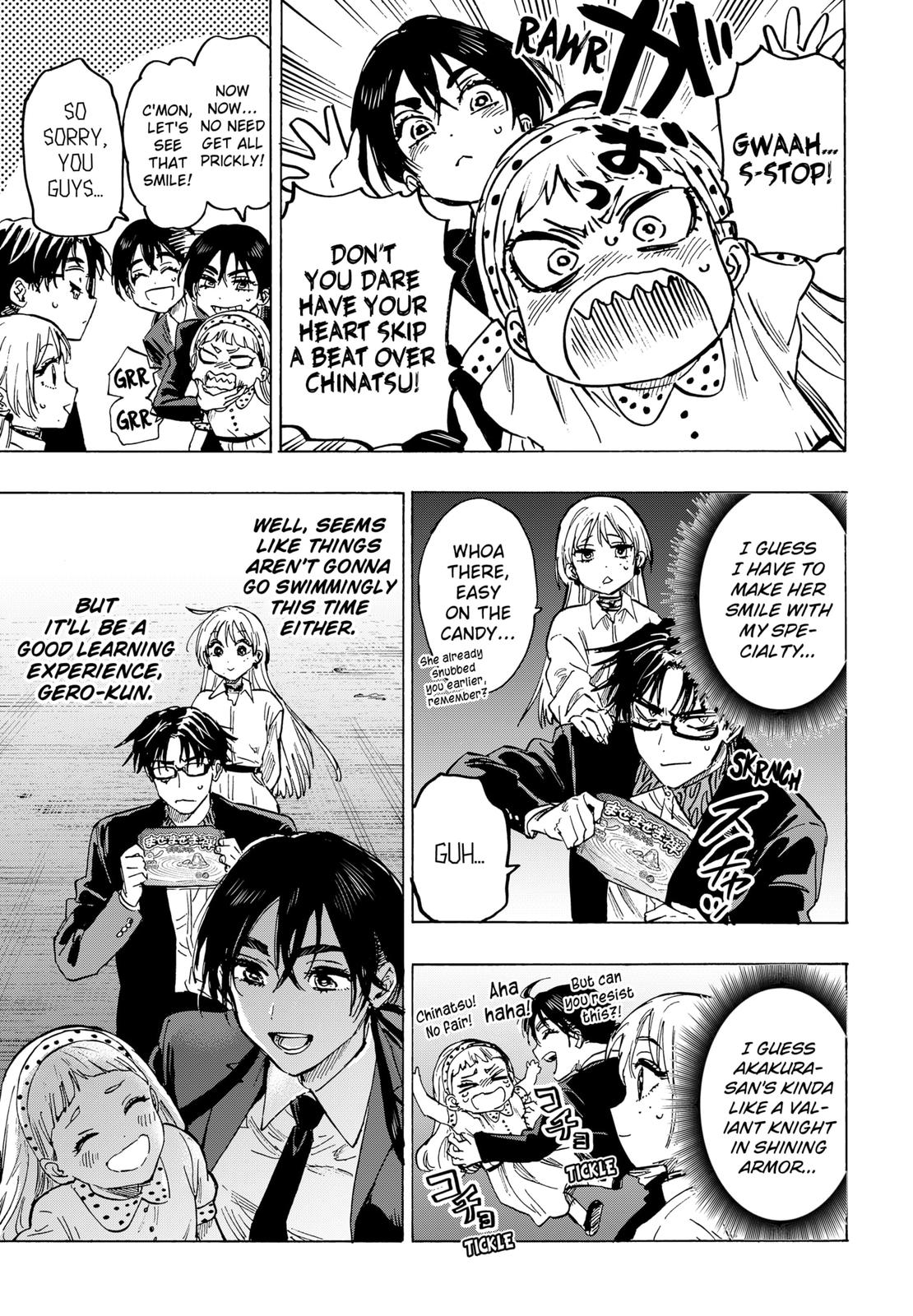 MARRIAGE TOXIN Chap 54 - Next Chap 55