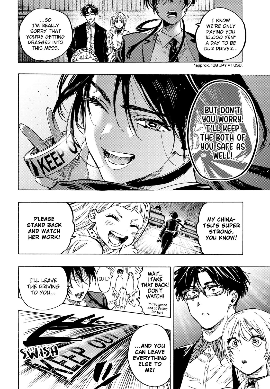 MARRIAGE TOXIN Chap 54 - Next Chap 55