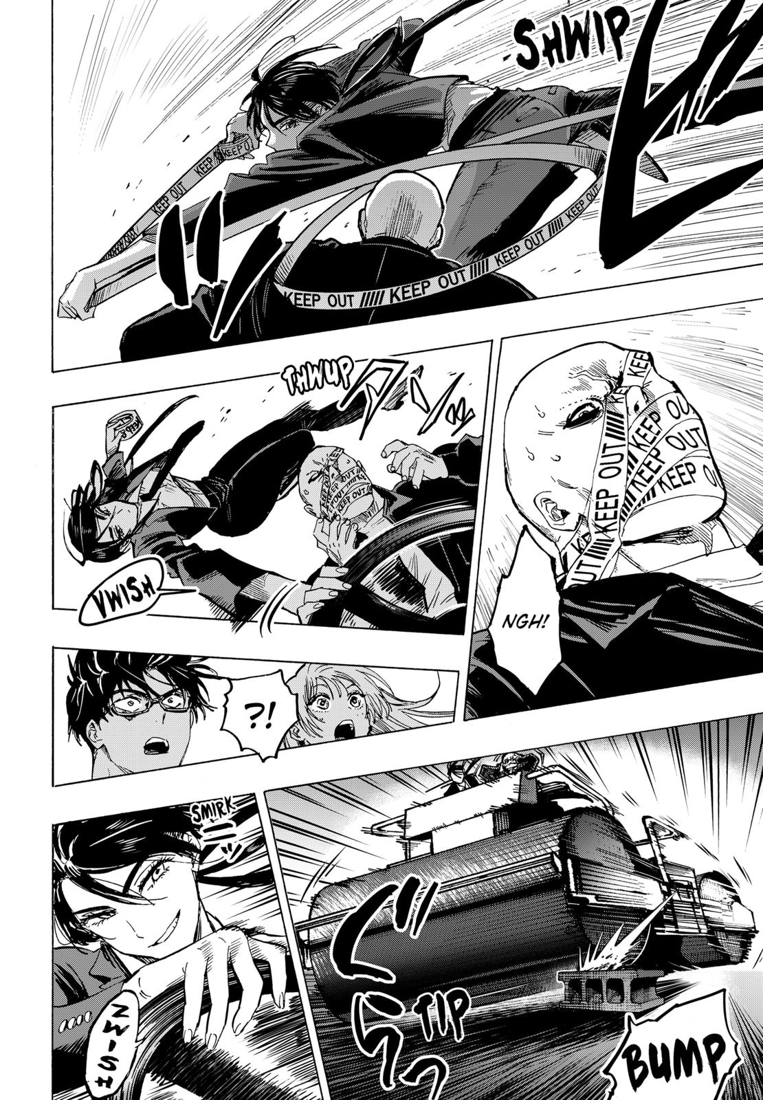 MARRIAGE TOXIN Chap 54 - Next Chap 55