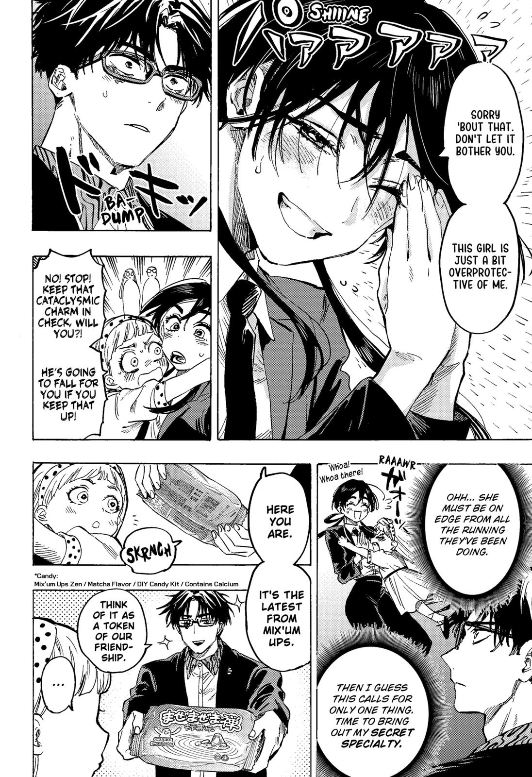 MARRIAGE TOXIN Chap 54 - Next Chap 55